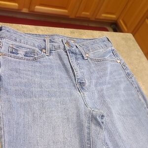 Seven7 Classic Blue Denim Jeans
